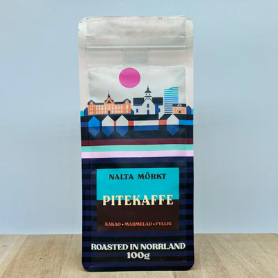 Pitekaffe - mald 100g