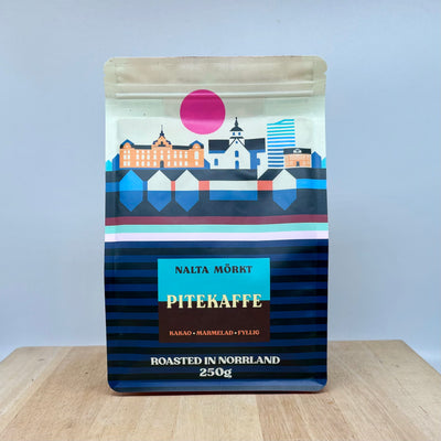 Pitekaffe - mald 250g