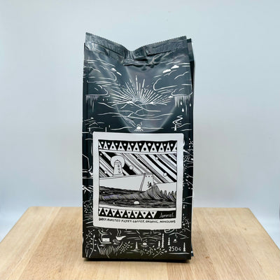 EKO Lemmelkaffe bryggkaffe malt