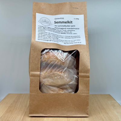 Glutenfritt semmelkit -30%