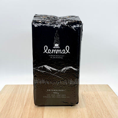 Lemmelkaffe kokkaffe