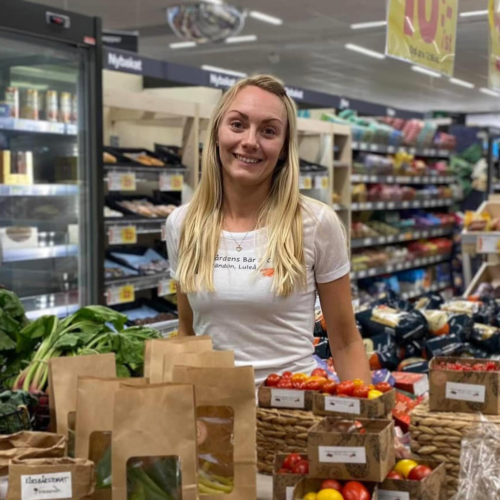 Staffansgården bär & grönt