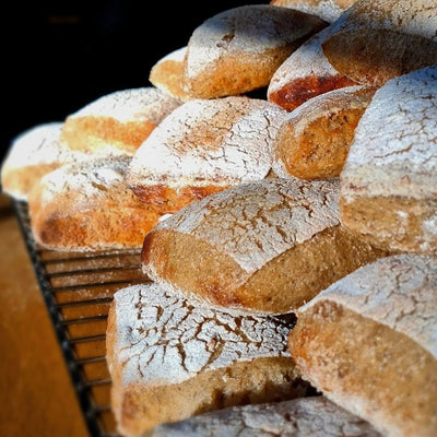 Lantfrallor glutenfria och mjölkfria