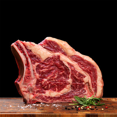 Entrecote på ben av ANGUS 370-380g