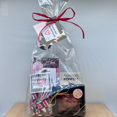 Noahs present 299:- alla hjärtans dag