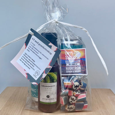 Noahs Gin&Tonic kit 199:-