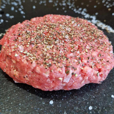 Hamburgare original 4-pack 641-653g