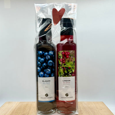 UTFÖRSÄLJNING Presentförpackning glögg