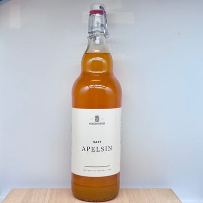Saft apelsin