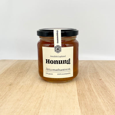 Swedish Lapland honung 250g