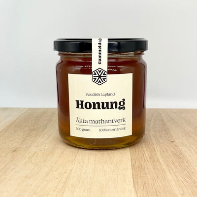 Honung Swedish Lapland 500g