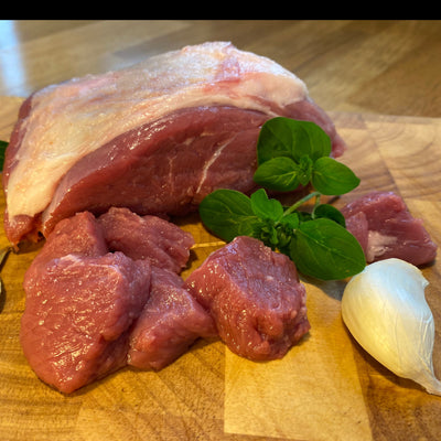 Lammrostbiff 200-230g