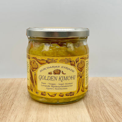 Golden Kimchi 300g